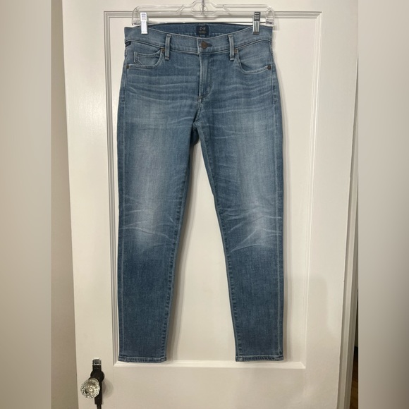 Citizen of humanity avedon ankle skinny jean size 28 - Picture 2 of 11